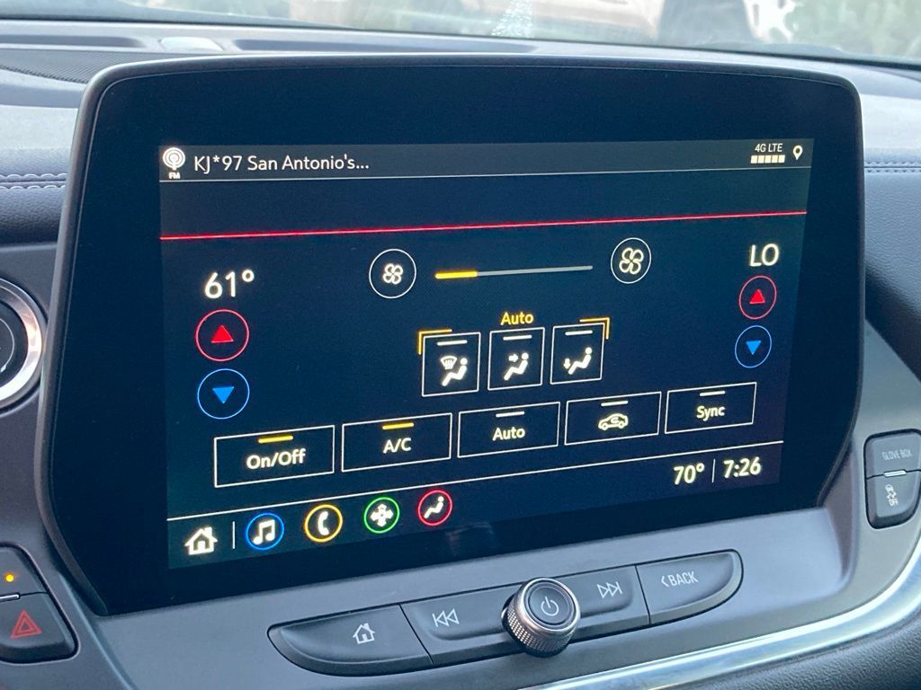 2025 Chevrolet Blazer 2LT - Photo 21