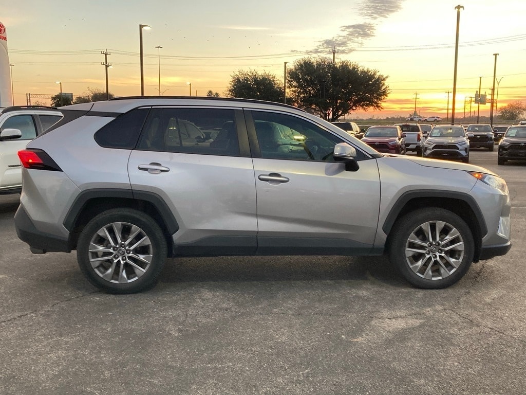 Used 2020 Toyota RAV4 XLE Premium SUV
