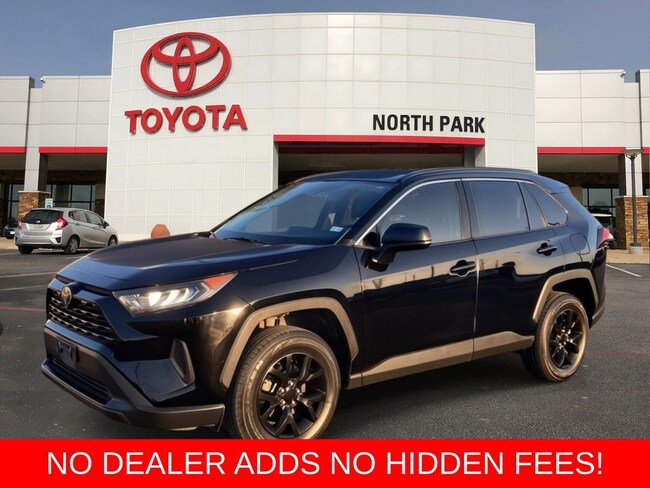 2021 Toyota RAV4 LE SUV