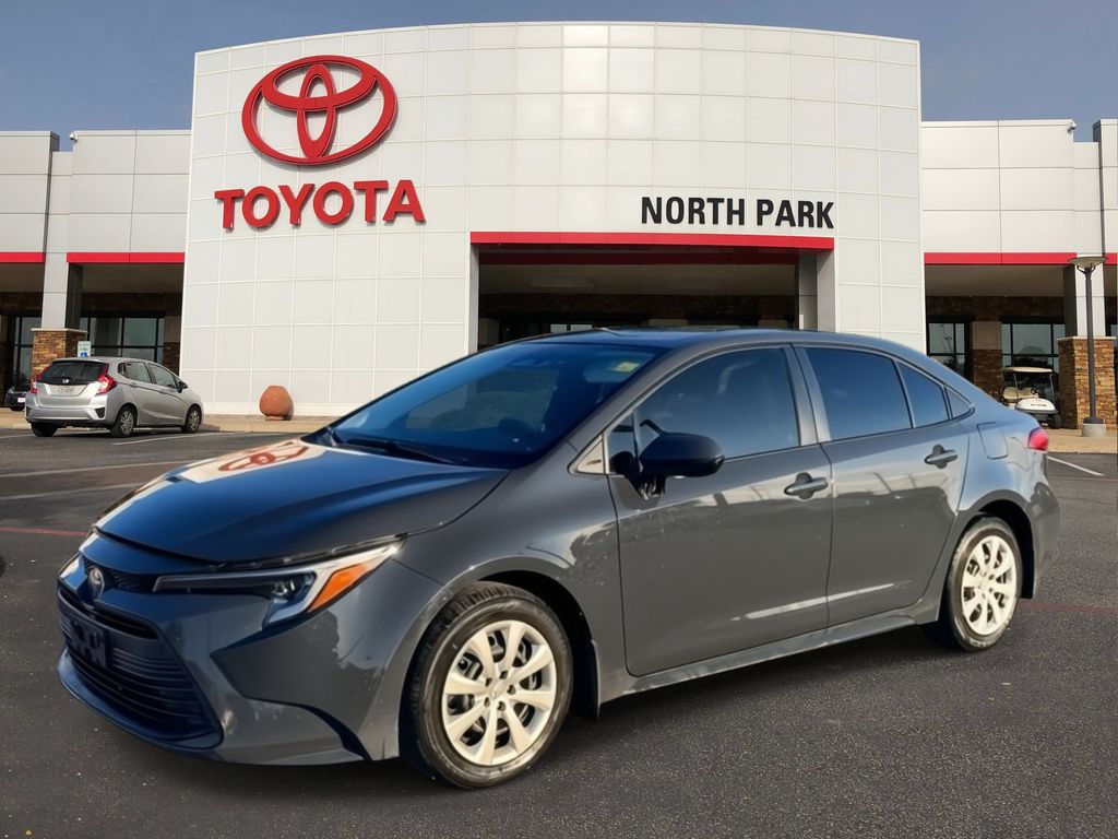 2024 Toyota Corolla