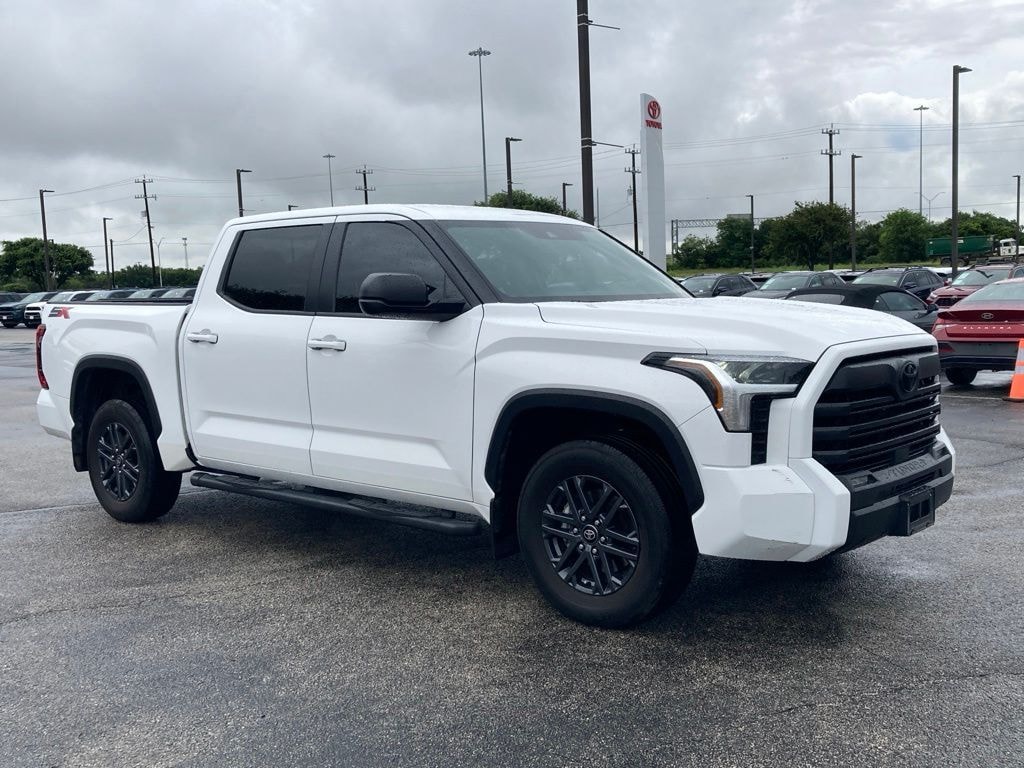 Used 2025 Toyota Tundra SR5 Truck