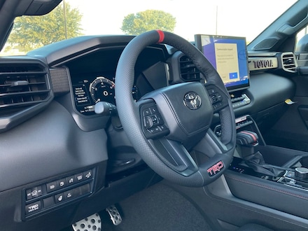 2026 Toyota Sequoia TRD Pro SUV