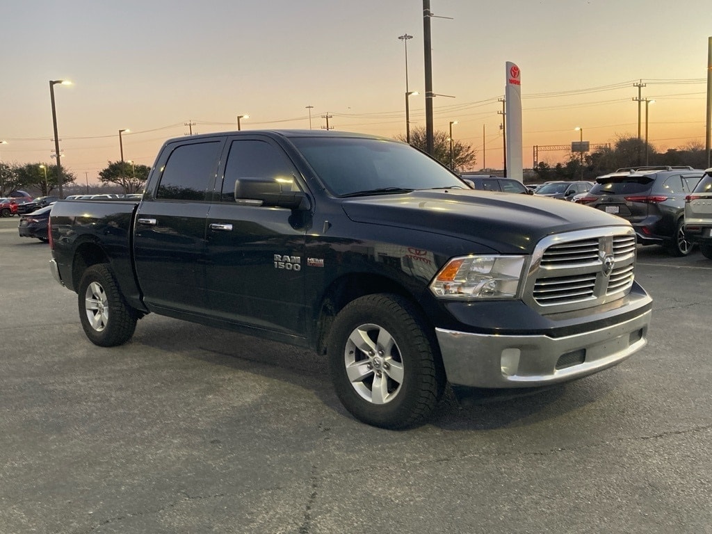 Used 2015 Ram