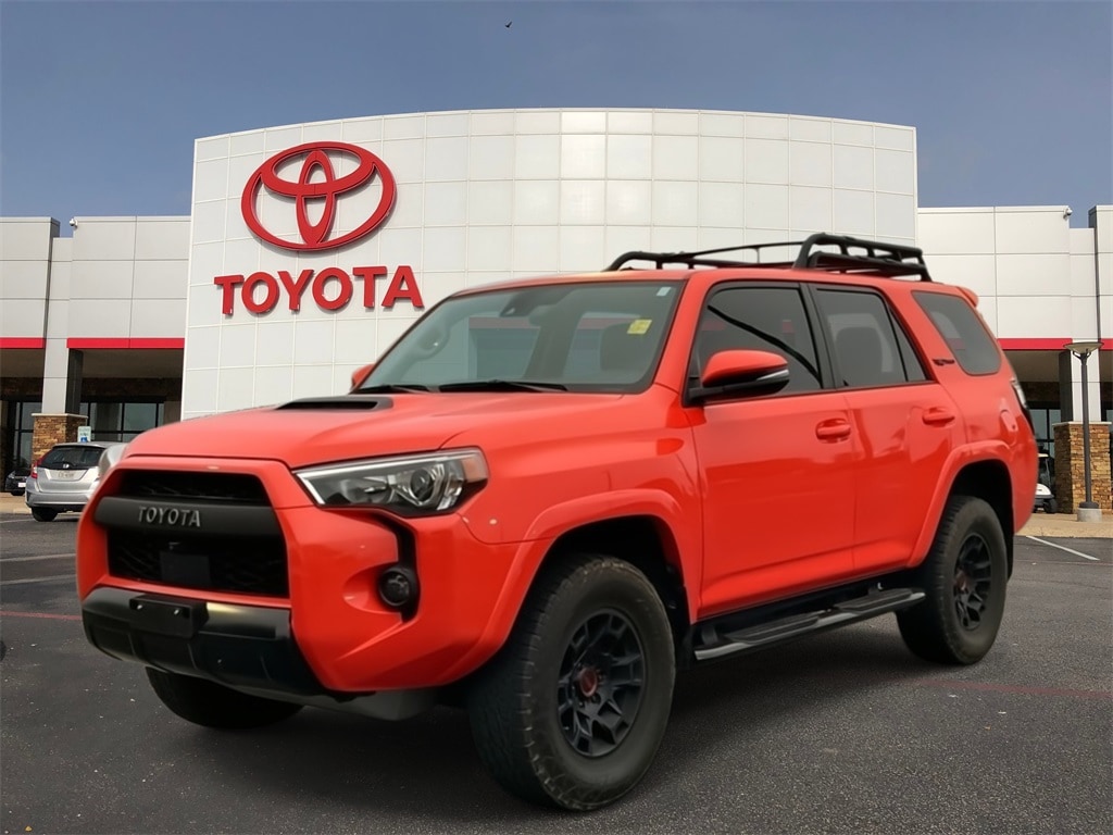 2023 Toyota 4Runner SUV  2023 Toyota 4Runner SUV