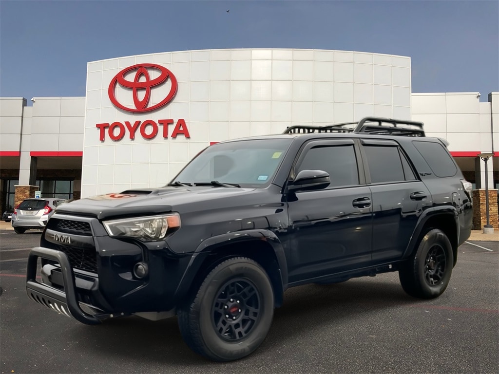 2019 Toyota 4Runner SUV 