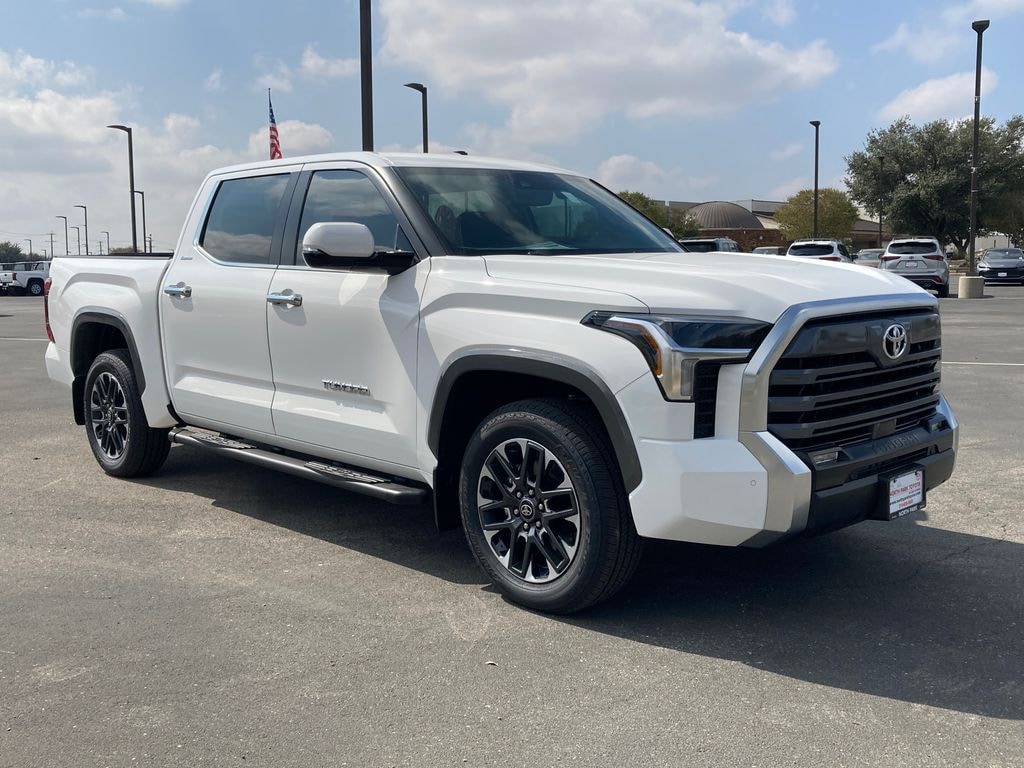 New 2026 Toyota Tundra Limited Truck CrewMax