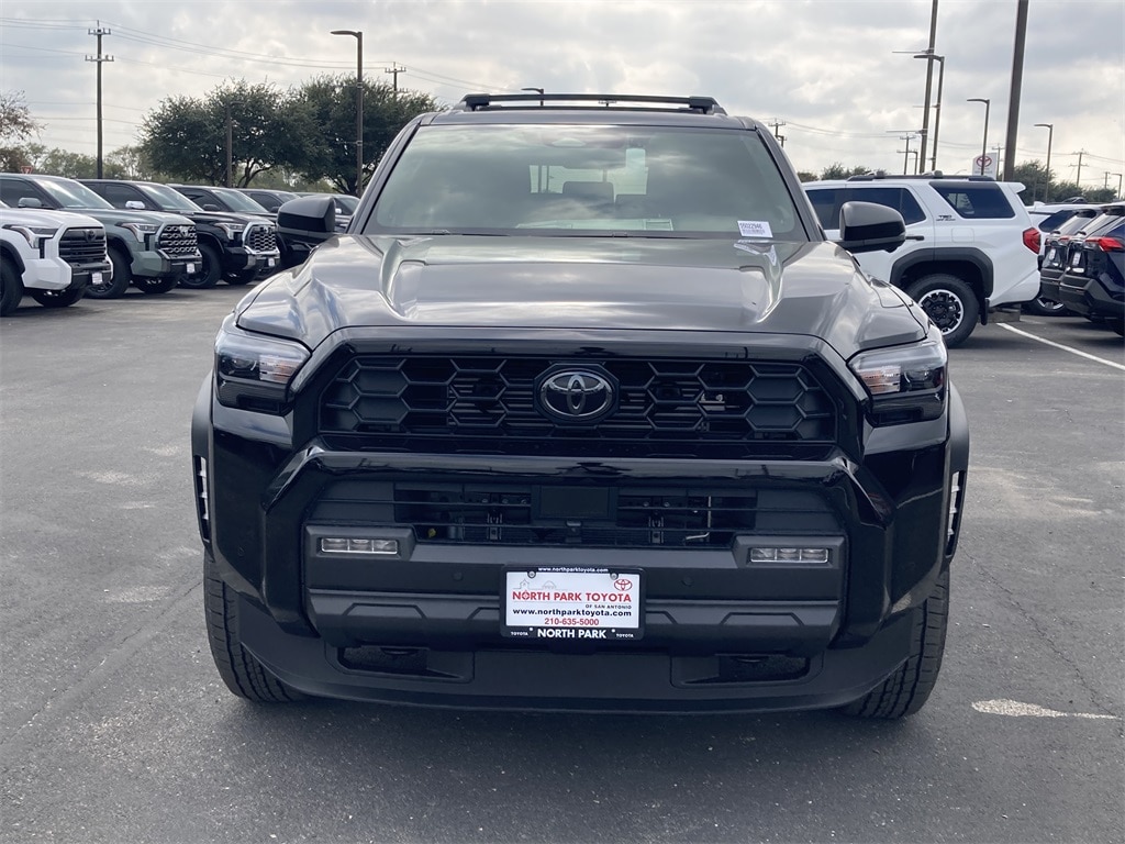 New 2025 Toyota 4Runner i-FORCE MAX TRD Off Road Premium SUV