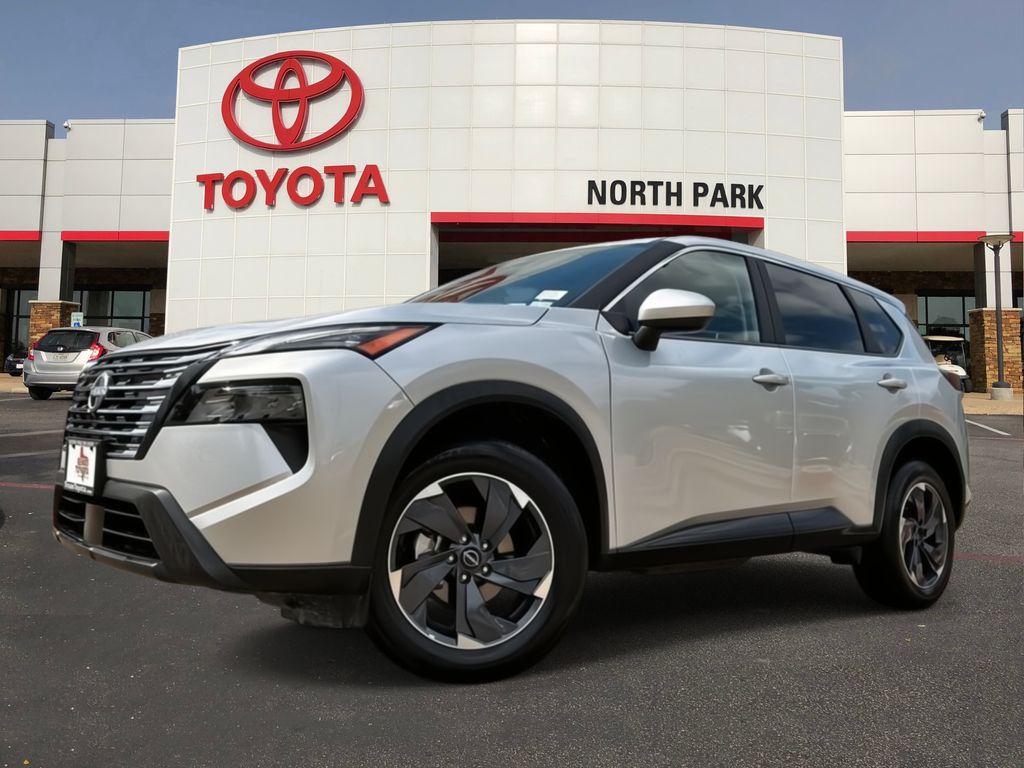 2025 Nissan Rogue SV FWD