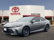2026 Toyota Camry SE Sedan