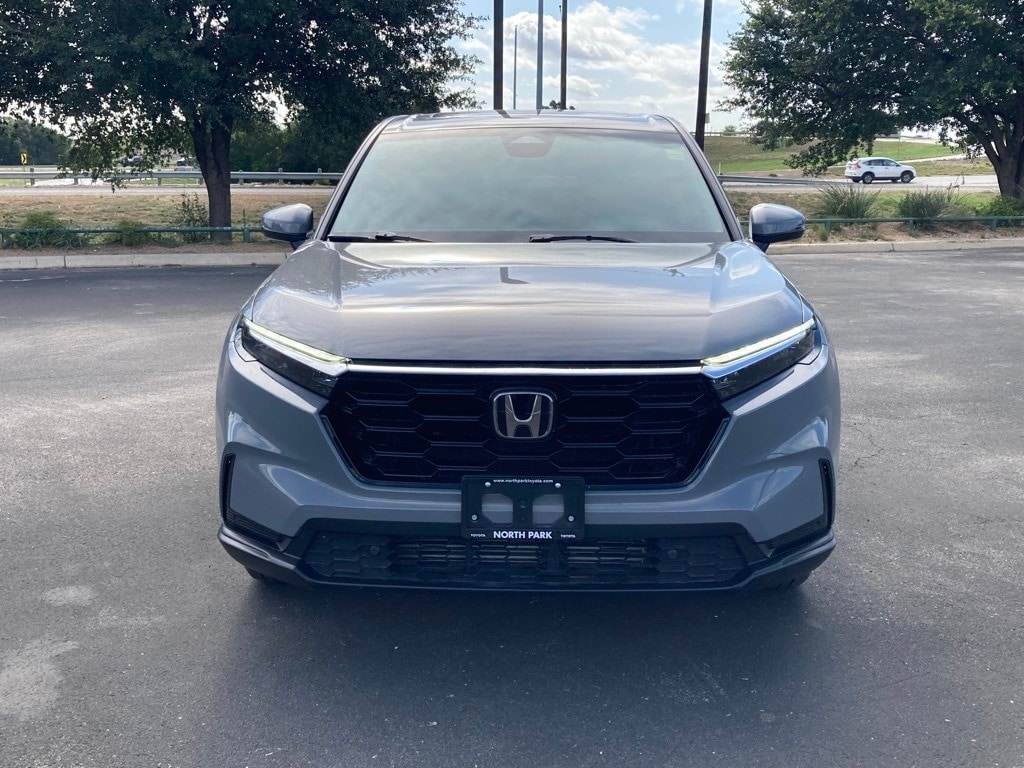 Used 2025 Honda CR-V EX-L with VIN 2HKRS3H72SH303582 for sale in San Antonio, TX