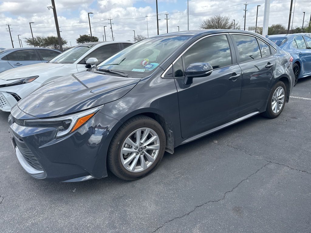 2024 Toyota Corolla XLE