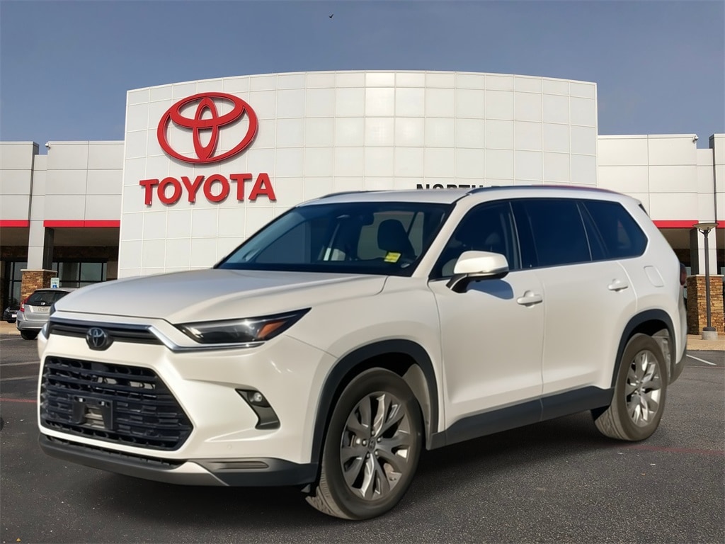 2024 Toyota Grand Highlander Limited's photo