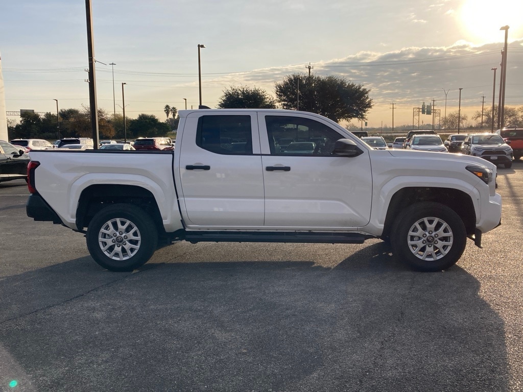 Certified 2025 Toyota Tacoma SR Truck