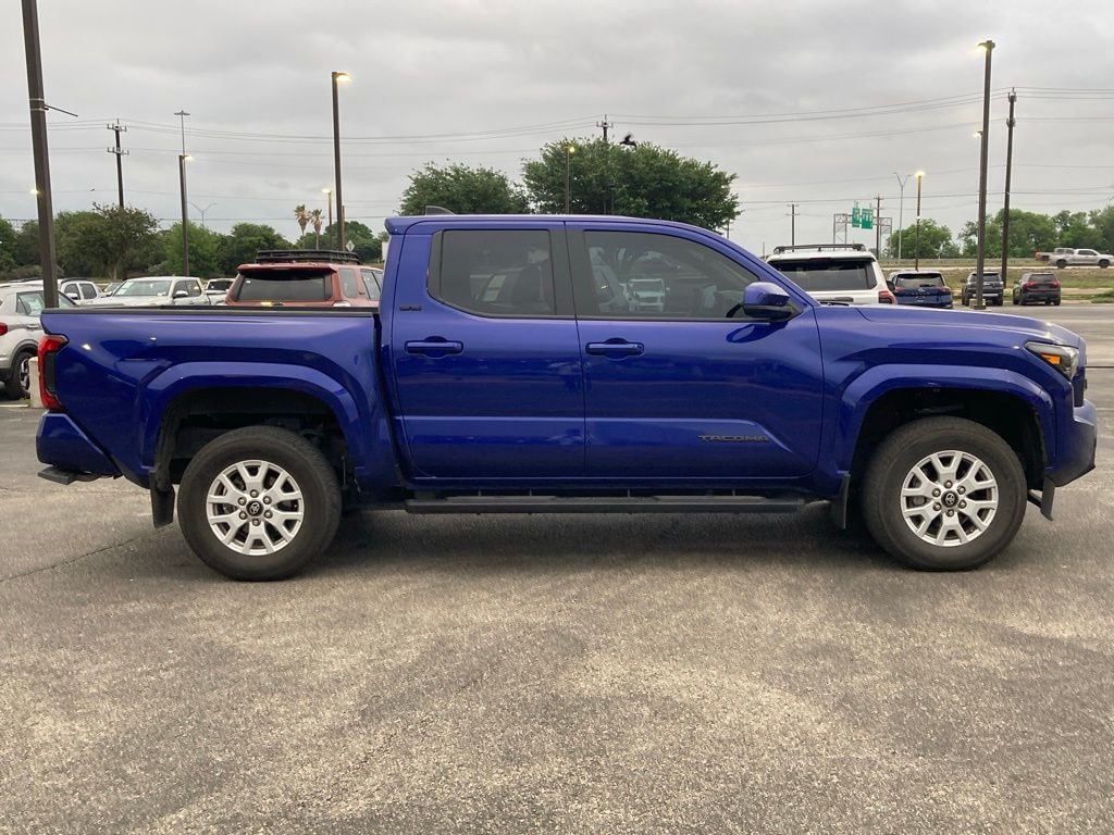 Certified 2024 Toyota Tacoma SR5 Truck