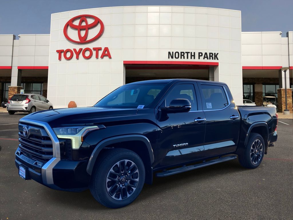 2026 Toyota Tundra