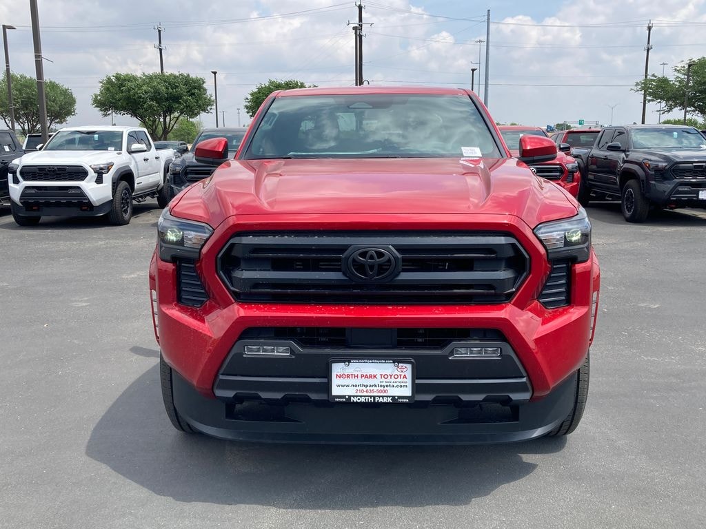 New 2026 Toyota Tacoma SR5 Truck Double Cab