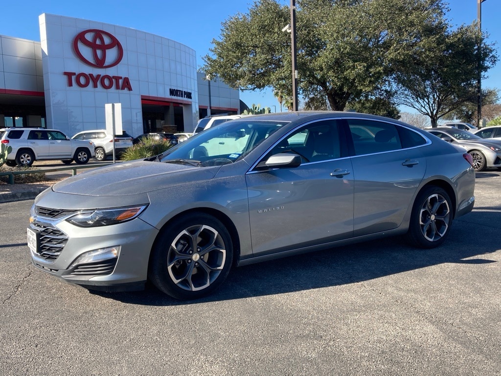 2024 Chevrolet Malibu 1LT