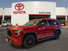 2026 Toyota Sequoia Limited SUV