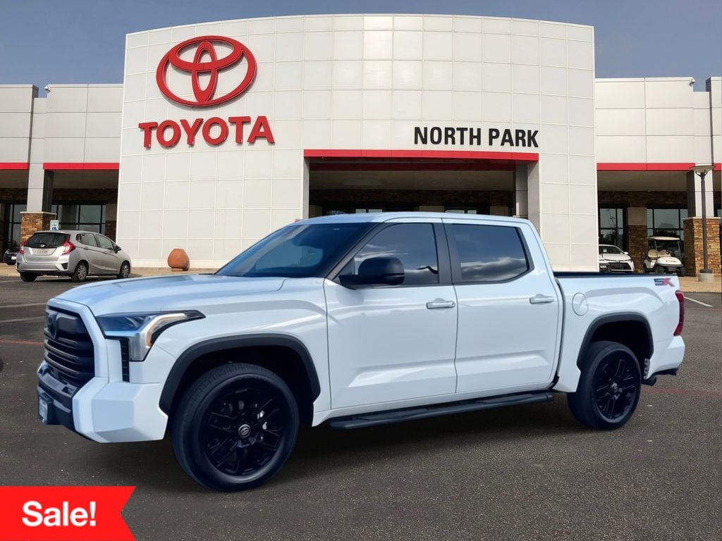 2026 Toyota Tundra 4WD