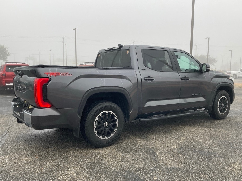 Used 2024 Toyota Tundra SR5 Truck