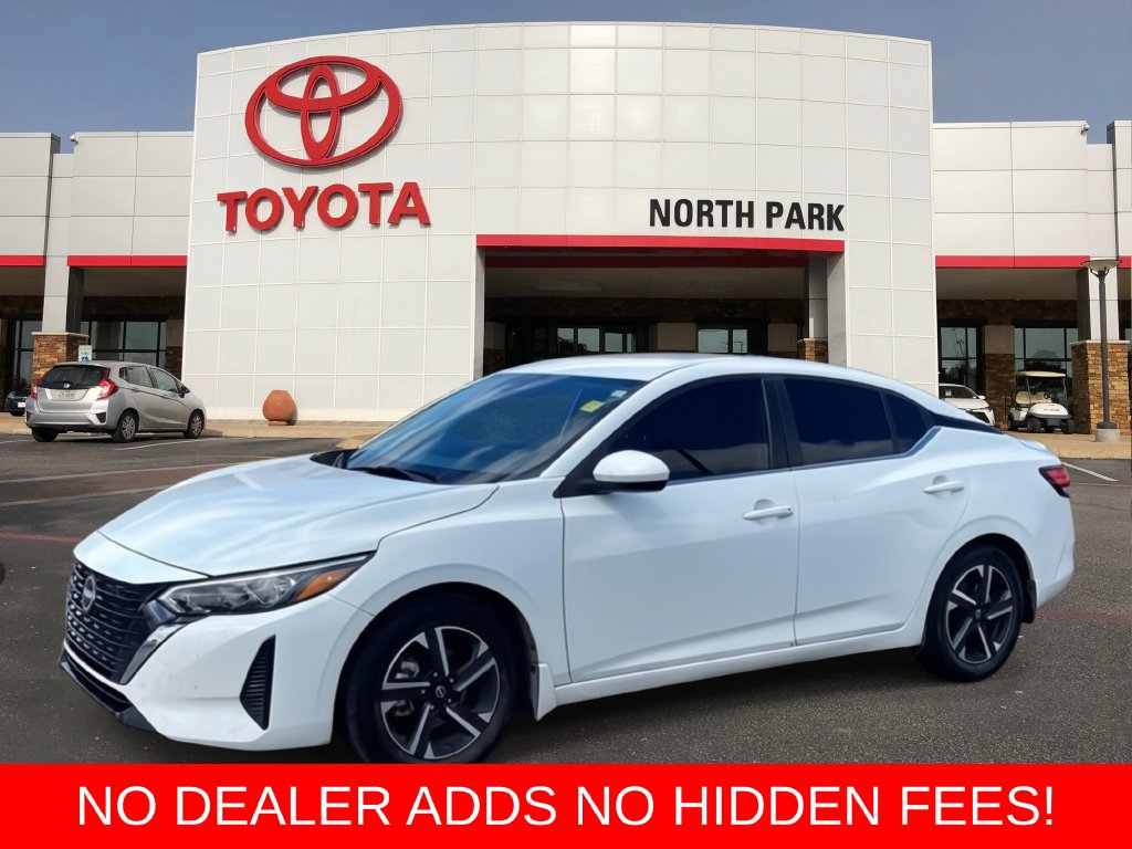 2024 Nissan Sentra