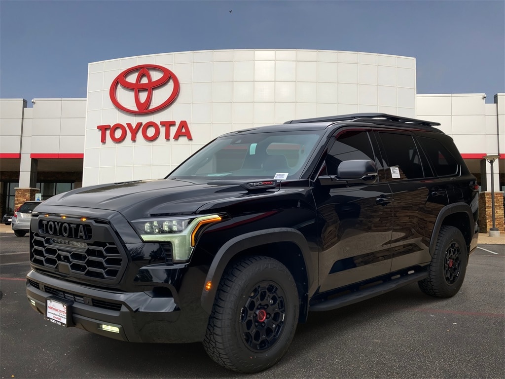2026 Toyota Sequoia