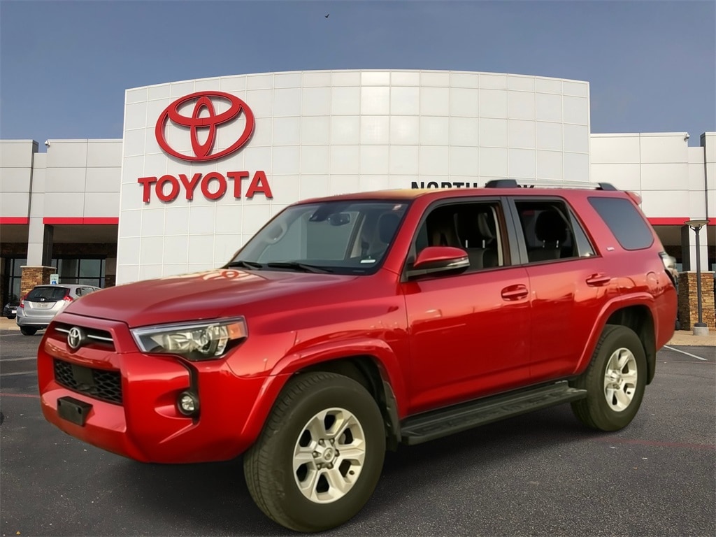 2024 Toyota 4Runner SR5 Premium's photo
