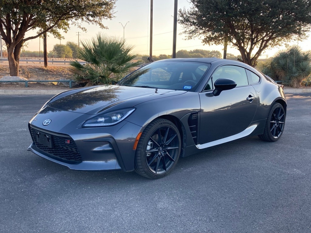 2023 Toyota GR86 Coupe 