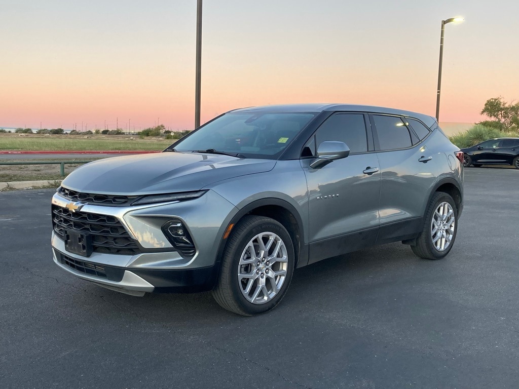 2023 Chevrolet Blazer 2LT