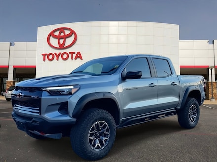 2024 Chevrolet Colorado ZR2 Truck