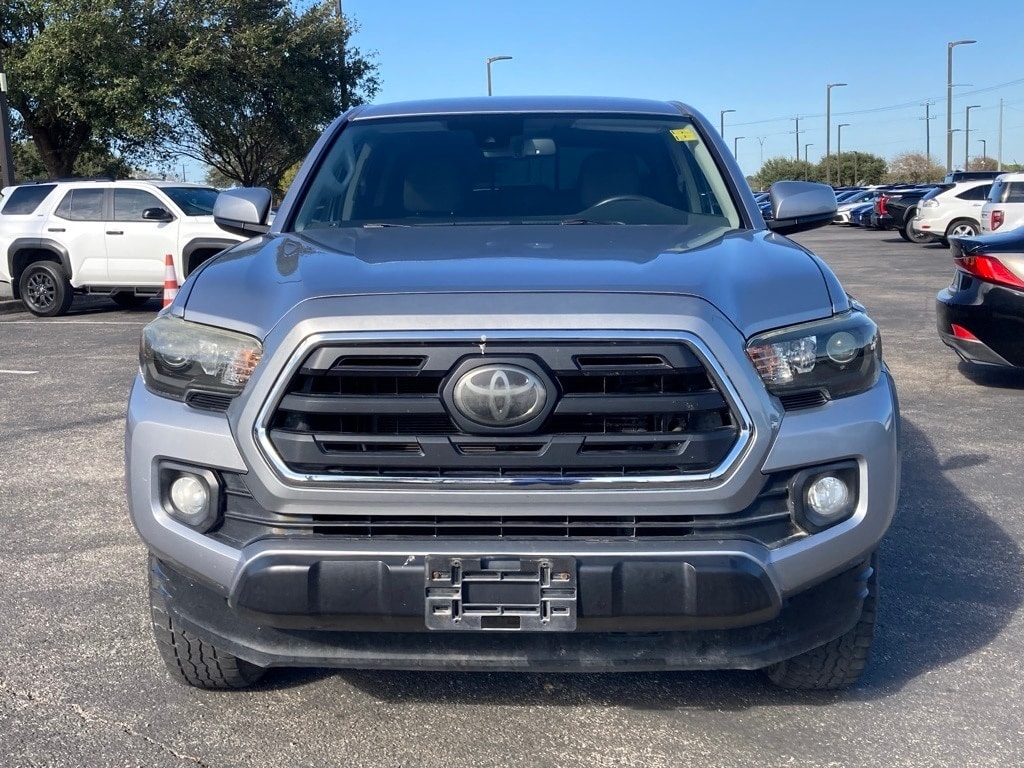 Used 2018 Toyota Tacoma SR5 Truck
