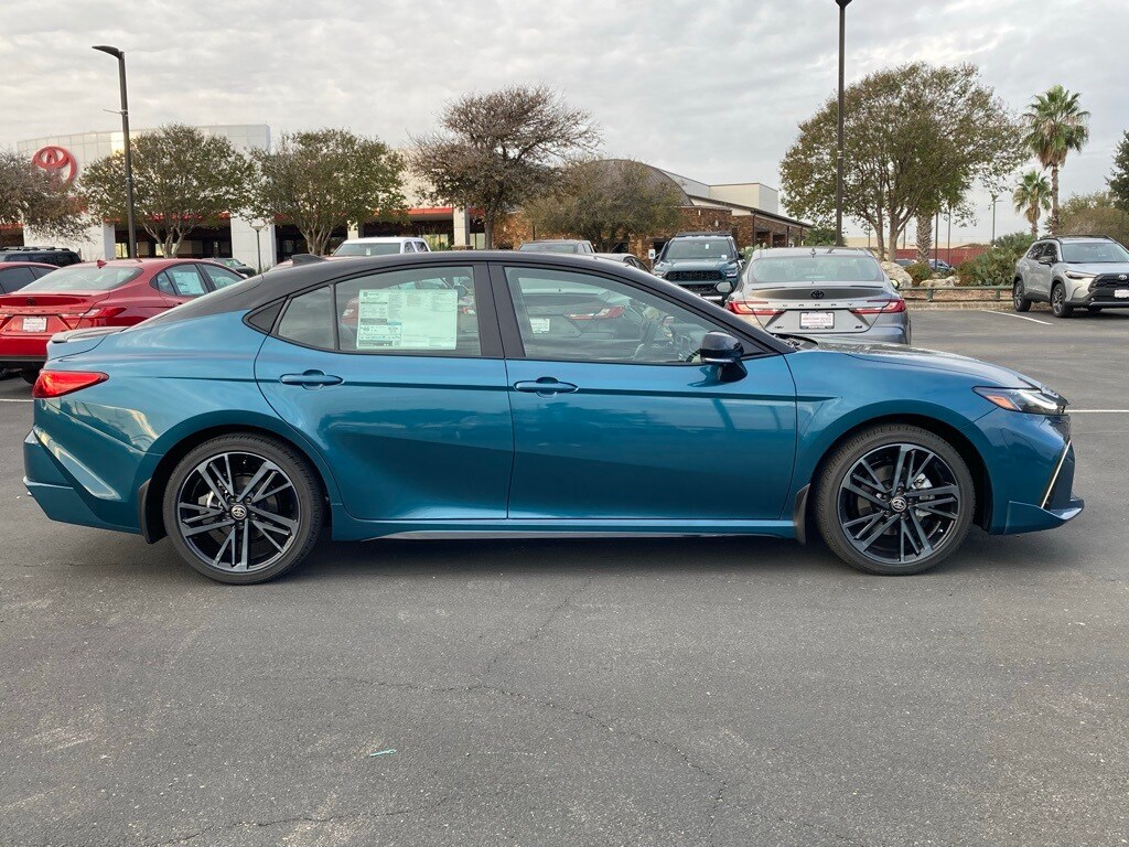 2026 Toyota Camry XSE photo 4