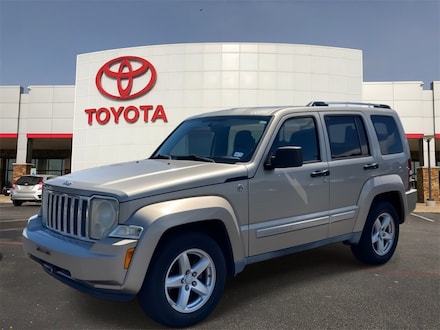 2011 Jeep Liberty Limited SUV
