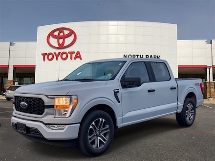 2022 Ford F-150 XL Truck