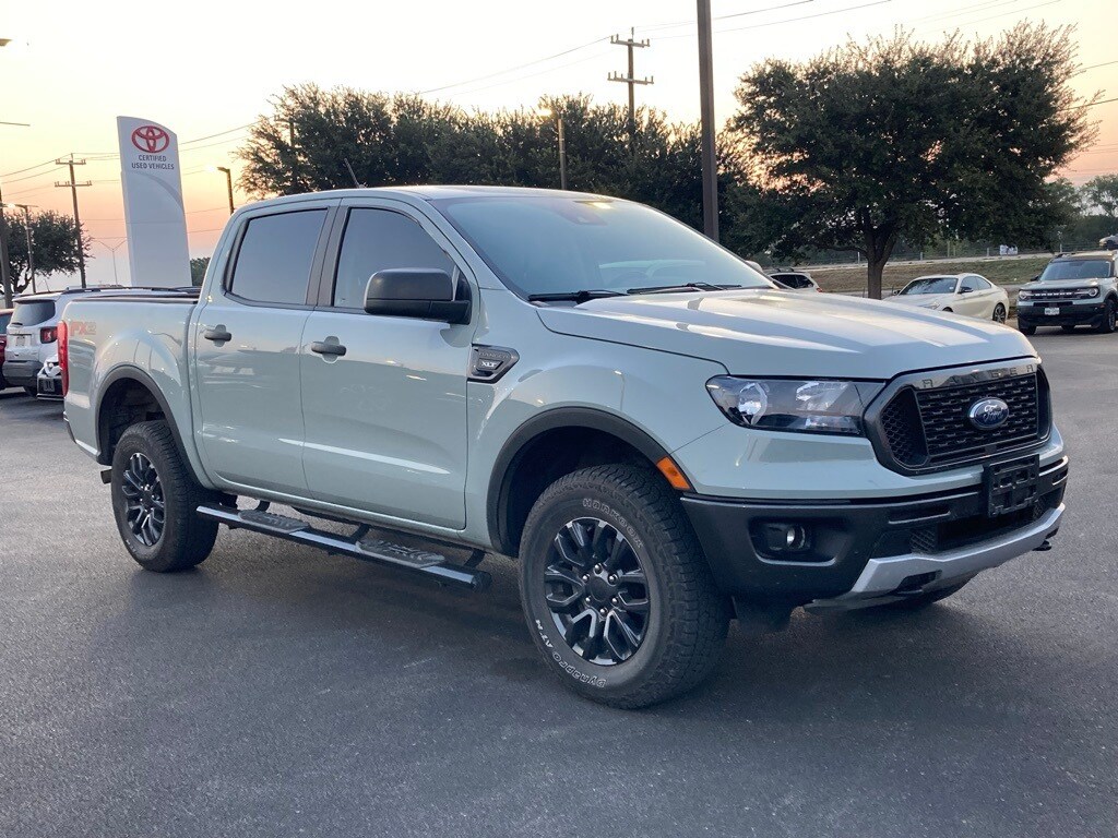 2023 Ford Ranger XLT photo 3