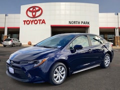 2026 Toyota Corolla LE Sedan