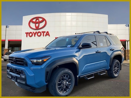 2025 Toyota 4Runner SR5 SUV