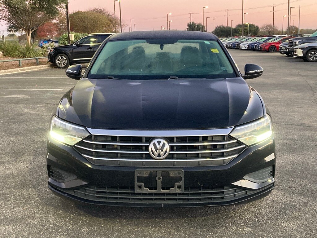 Used 2019 Volkswagen Jetta 1.4T S Sedan