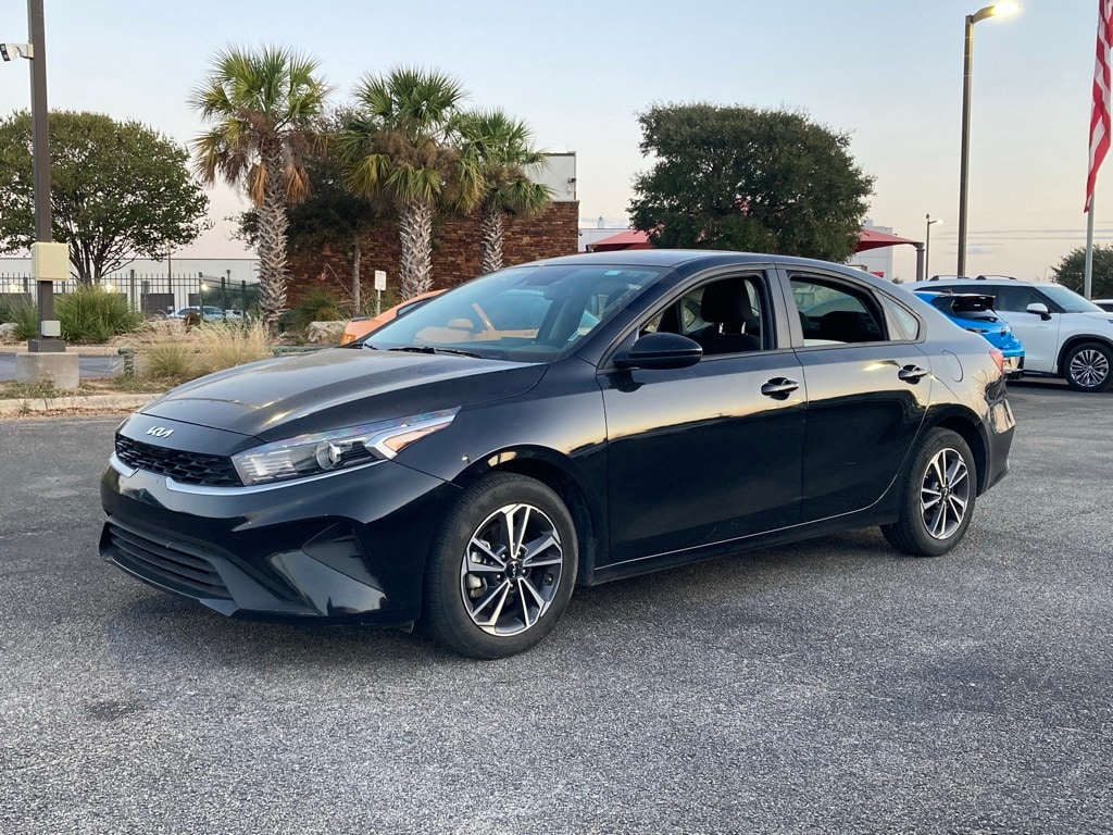 2024 Kia Forte