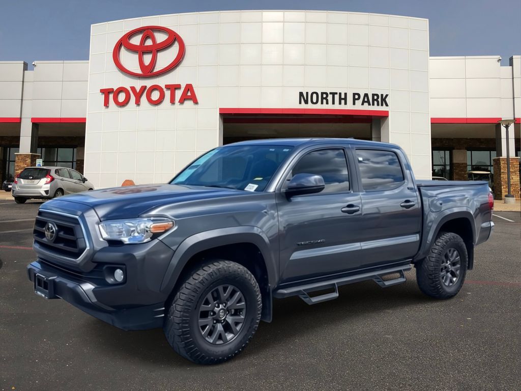2023 Toyota Tacoma Truck 