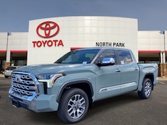 2026 Toyota Tundra i-FORCE MAX 1794 Edition Truck CrewMax