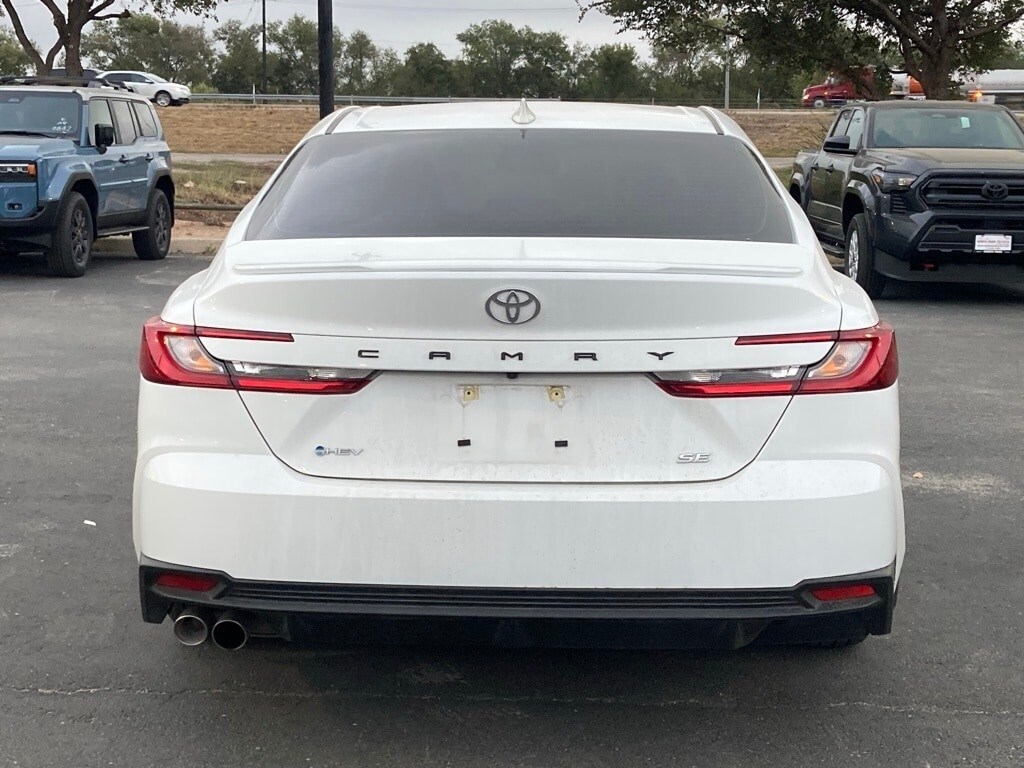 Used 2025 Toyota