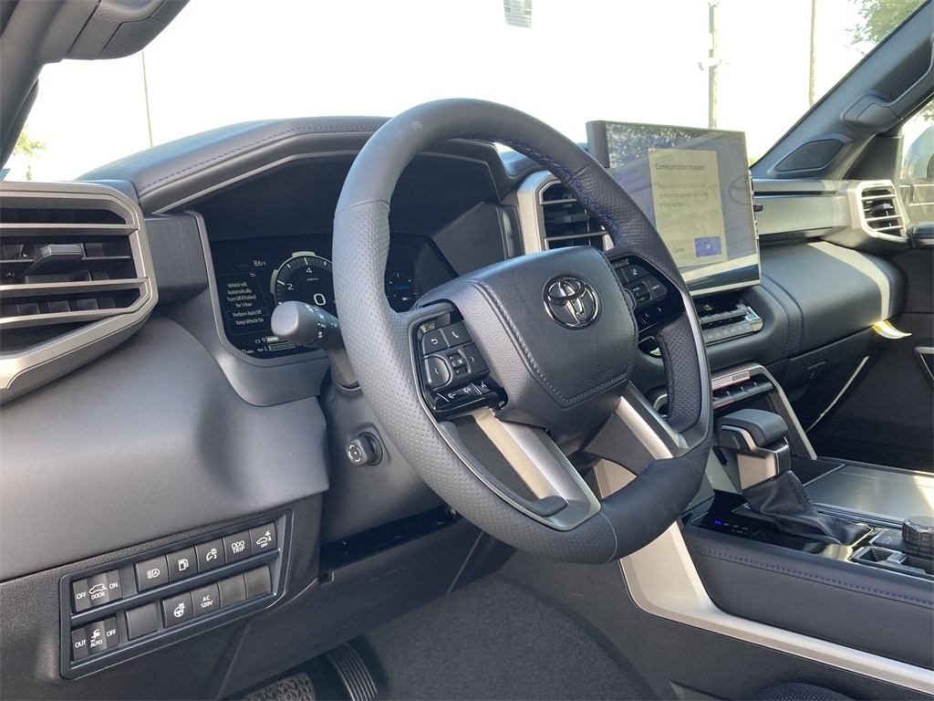 2026 Toyota Sequoia Platinum's photo