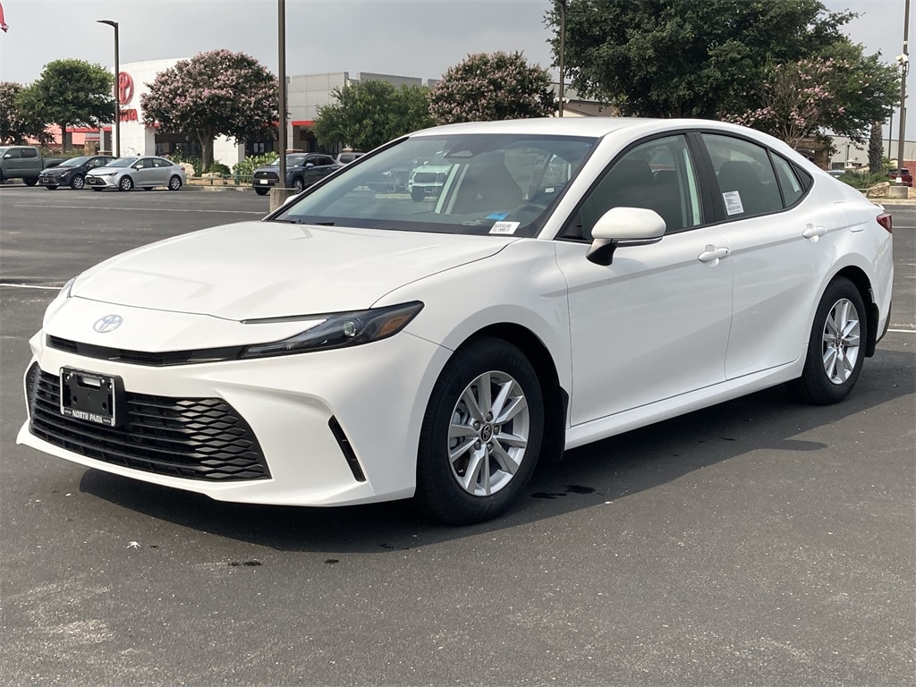 New 2026 Toyota Camry  Sedan