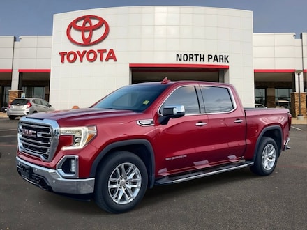 2021 GMC Sierra 1500 SLT Truck