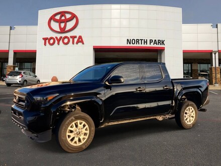 2026 Toyota Tacoma SR Truck