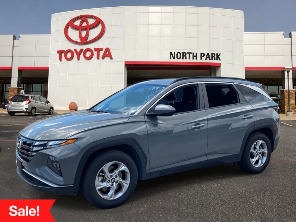  2024 Hyundai Tucson SEL FWD   