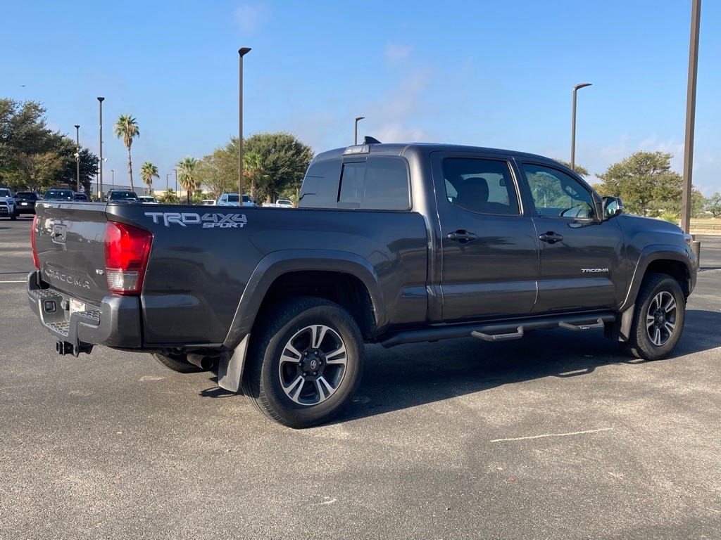 Used 2017 Toyota Tacoma TRD Sport Truck