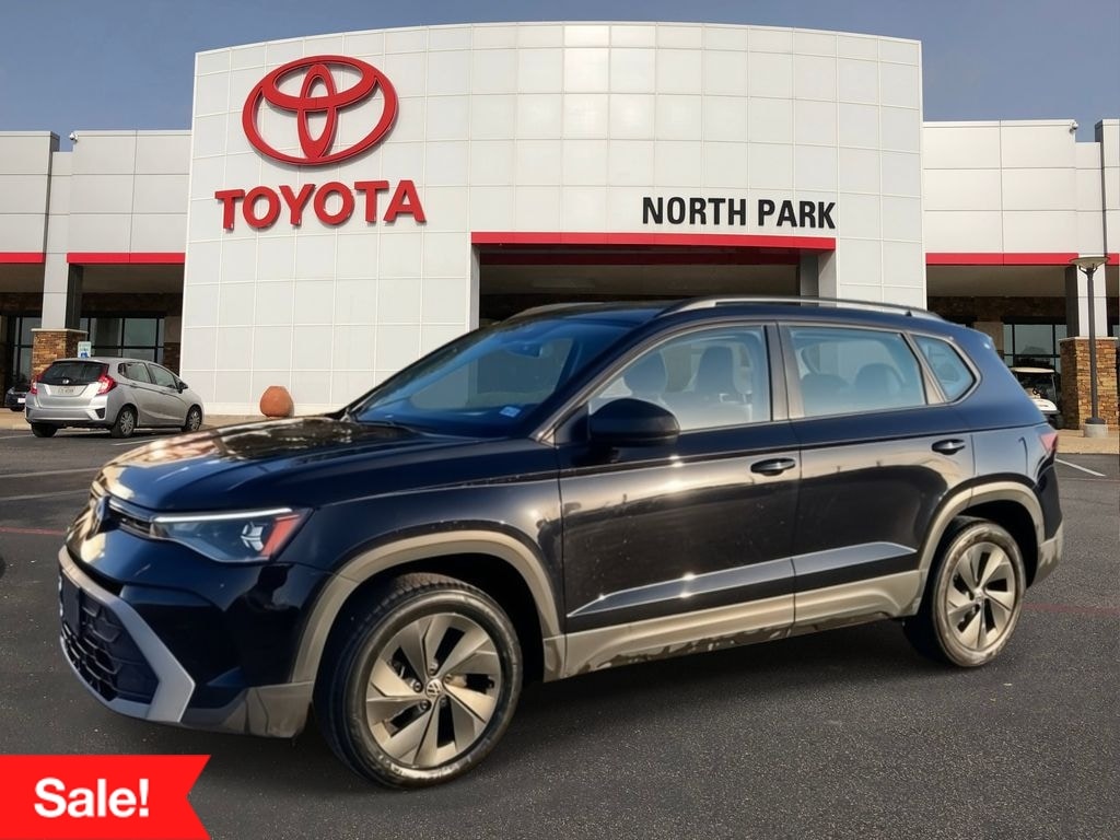 2025 Volkswagen Taos