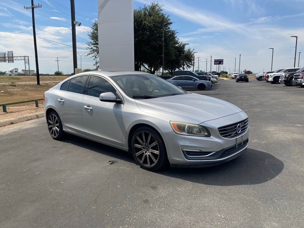 2015 Volvo S60 T5 Platinum photo 3